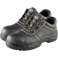 Topex 82-160-41 scarpe in pelle, puntale in acciaio, misura 41