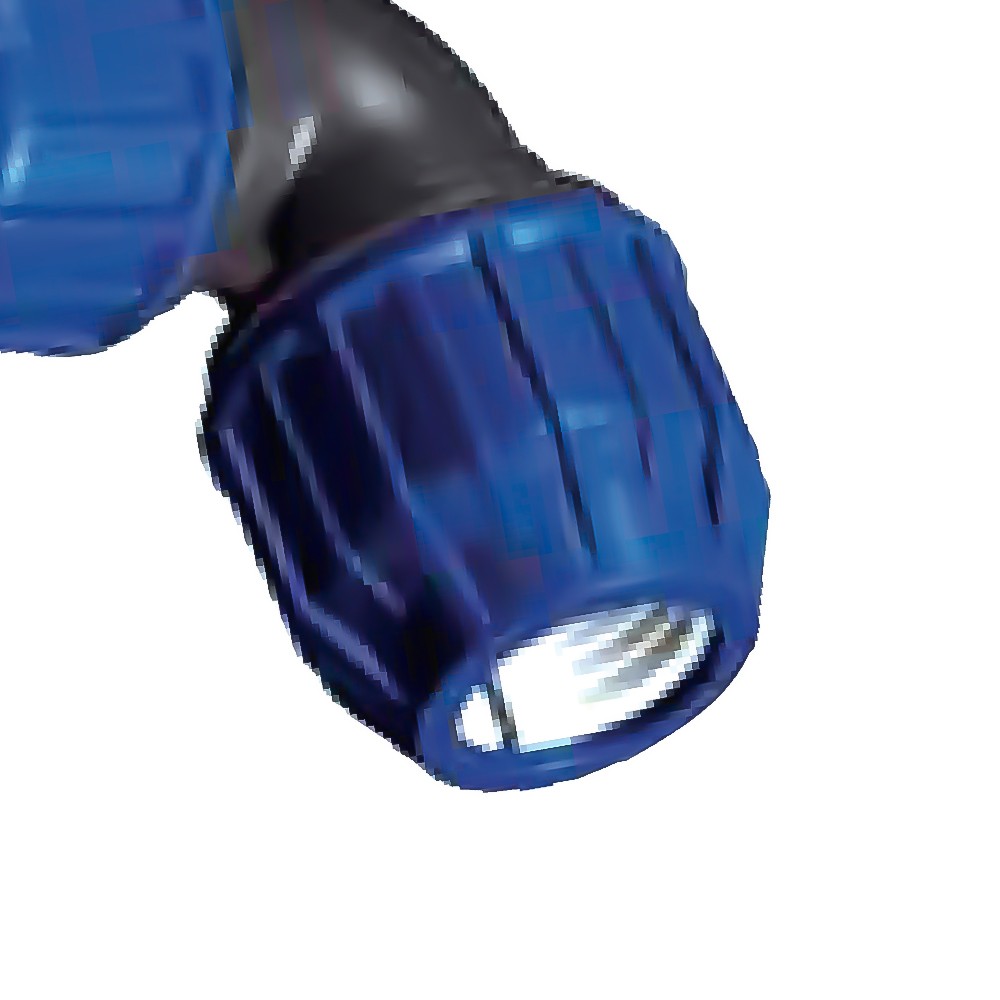 Raccordo curvo doppio in polipropilene