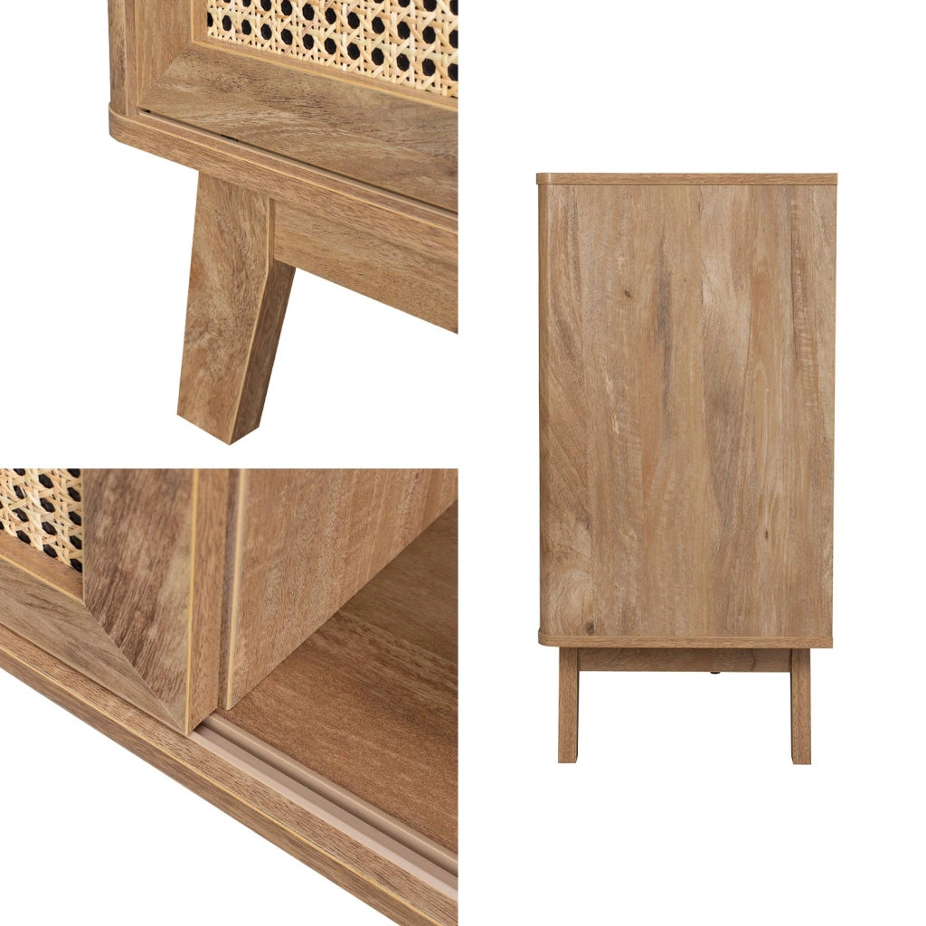 Buffet scorrevole a 2 ante 150cm i sweeek
