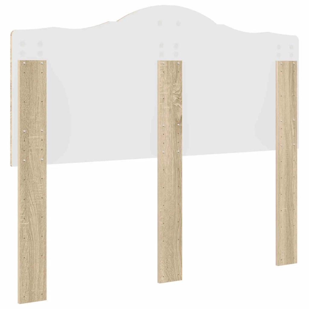 Testiera Rovere Sonoma Legno multistrato 888025