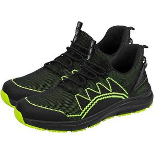 Topex 82-161-47 scarpe da lavoro sb sr, punta in acciaio, misura