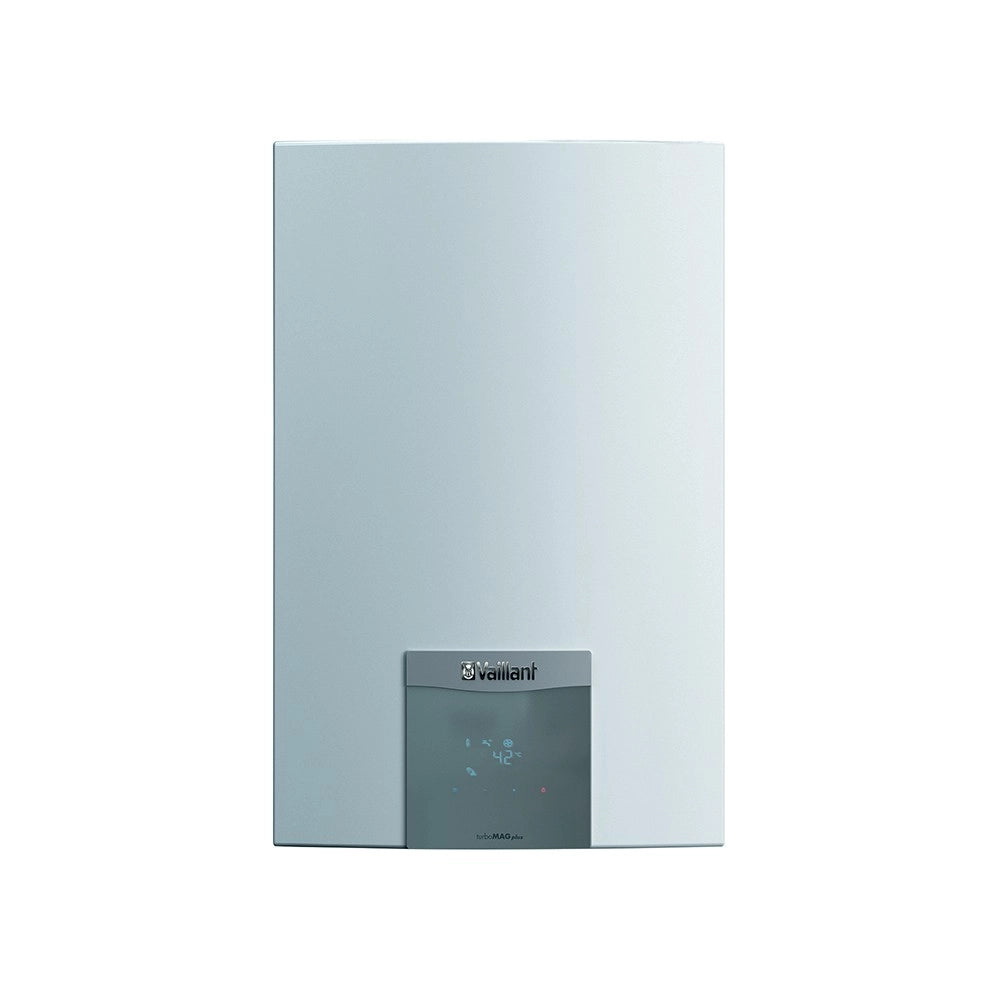 Scaldabagno vaillant turbomag plus a metano classe A 11 l