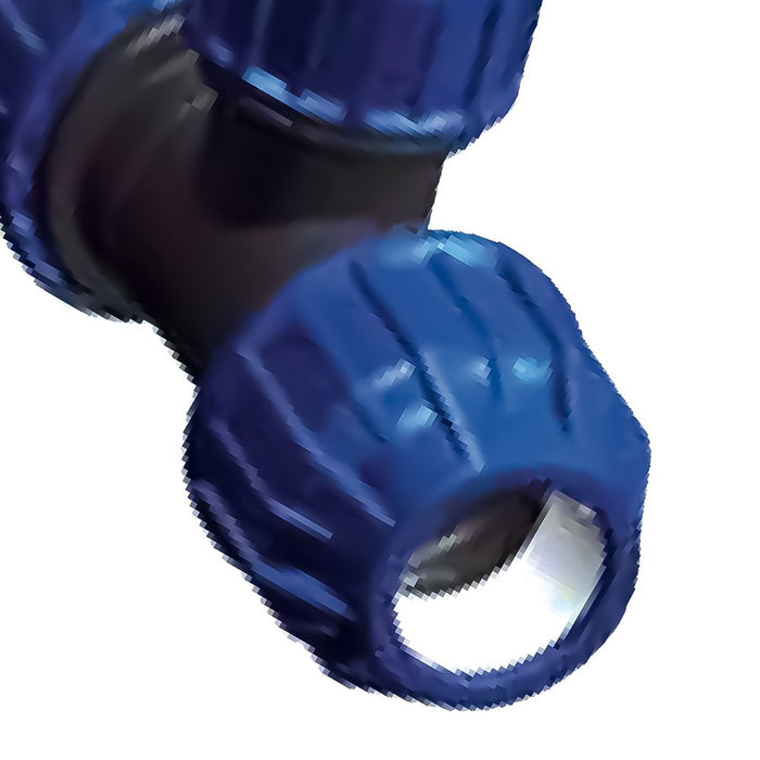 Raccordo in polipropilene