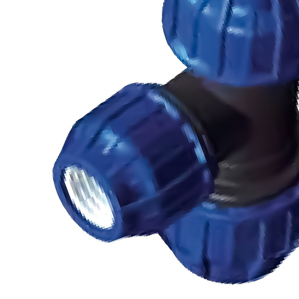 Raccordo in polipropilene