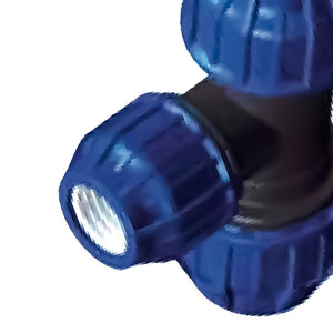 Raccordo in polipropilene