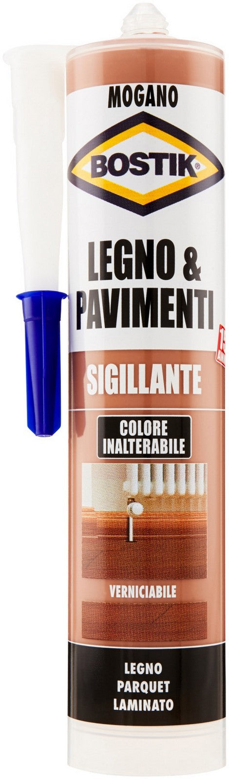 bostik sigillante legnopavimenti 300 ml mogano cod:ferx.36842