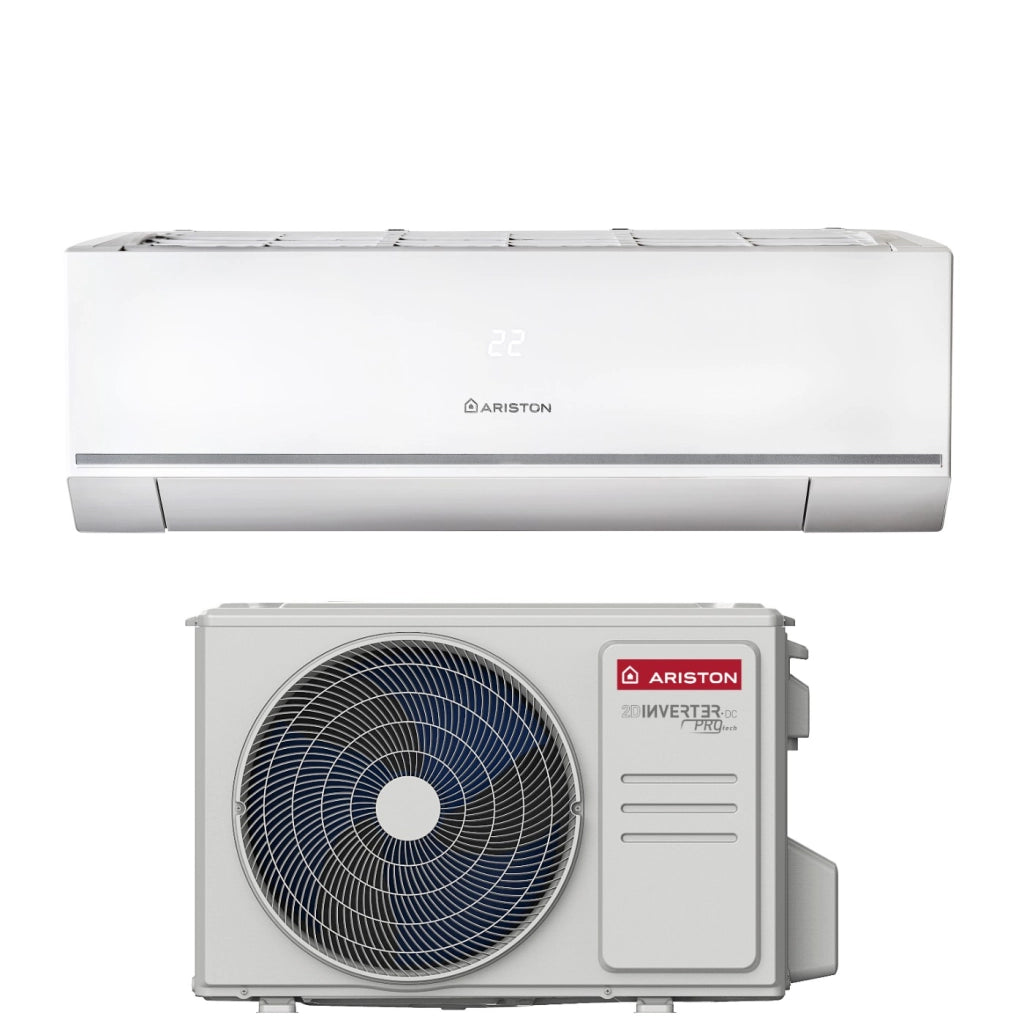 Condizionatore Ariston Nevis Evo 25 9000 Btu R-32 Wi-Fi Integrato