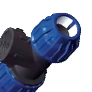 Raccordo "t" femmina in polipropilene