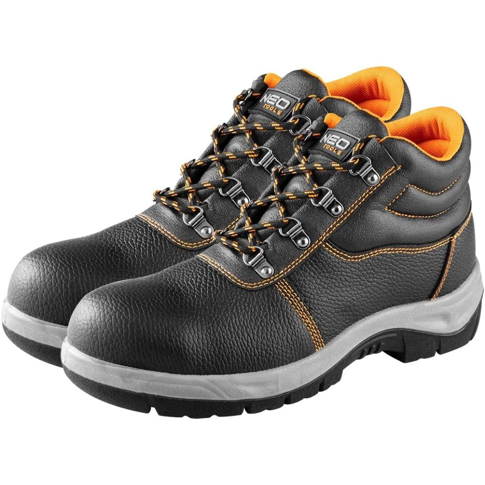 Topex 82-165-40 scarponcini in p lle, puntale in acciaio, misura