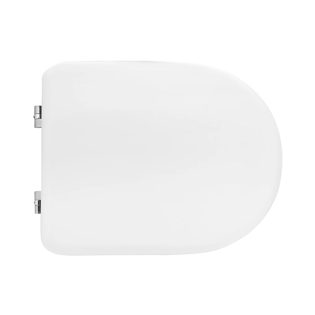 SEDILE WX PER IDEAL STANDARD VASO ESEDRA FORMA 6- Bianco - Cerniere C espansione- CW- pezzi 1