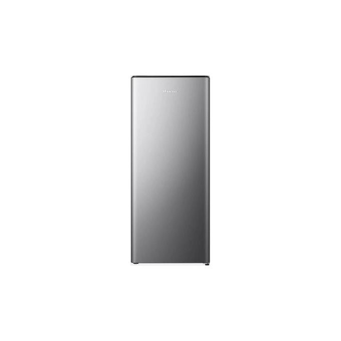 HISENSE frigorifero monoporta 165 126 cm classe db statico var. Colore Argento