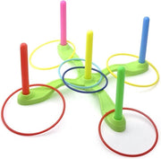 Gioco di Lancio per Bambini e Famiglia - Set di Lancio per Esterno - Giochi Esterni per Adulti - Giochi di Festa per il Giardino - Gioco di Lancio Indoor e Outdoor