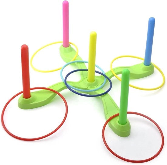 Gioco di Lancio per Bambini e Famiglia - Set di Lancio per Esterno - Giochi Esterni per Adulti - Giochi di Festa per il Giardino - Gioco di Lancio Indoor e Outdoor