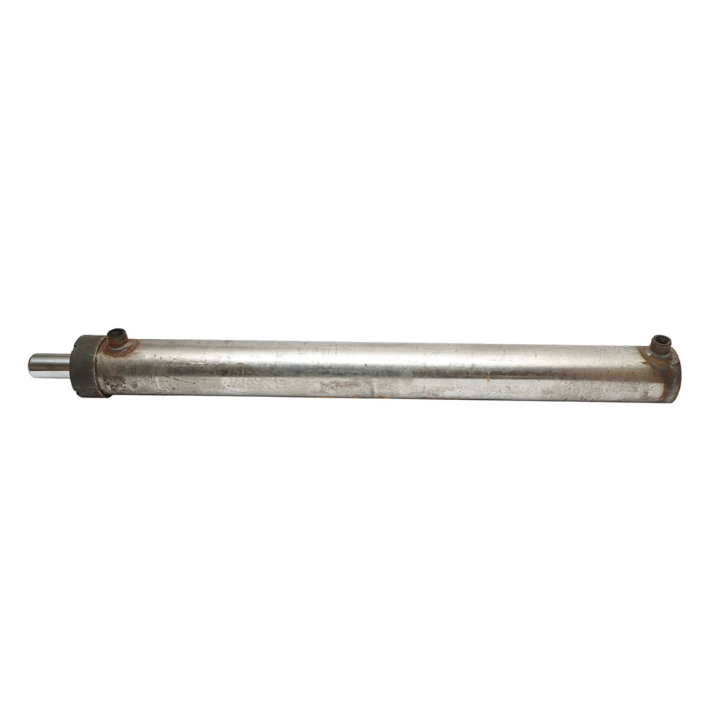 Cilindro idraulico 950 mm filettatura M20 con attacco idraulico Ø 20