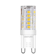 LAMPADA LED BISPINA G9 PIXY FULL CENTURY - NATURALE VOLT 230 WATT 3 LUMEN 270- 6 pezzi