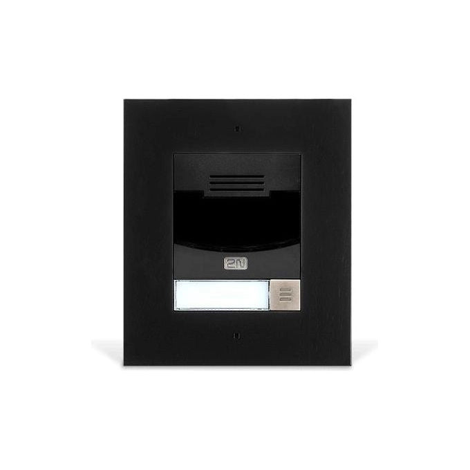 2N 9155301CBF sistema per video-citofono Nero