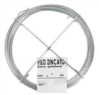 filo cotto zincato n. 14 mm 2,2 lunghezza 8 mt cod:ferx.36876