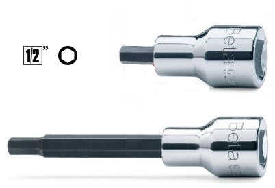 BETA ART.920PE CHIAVE A BUSSOLA MASCHIOESAG. 1/2 MM. 6