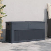 Baule da Giardino 320 L Antracite 45690