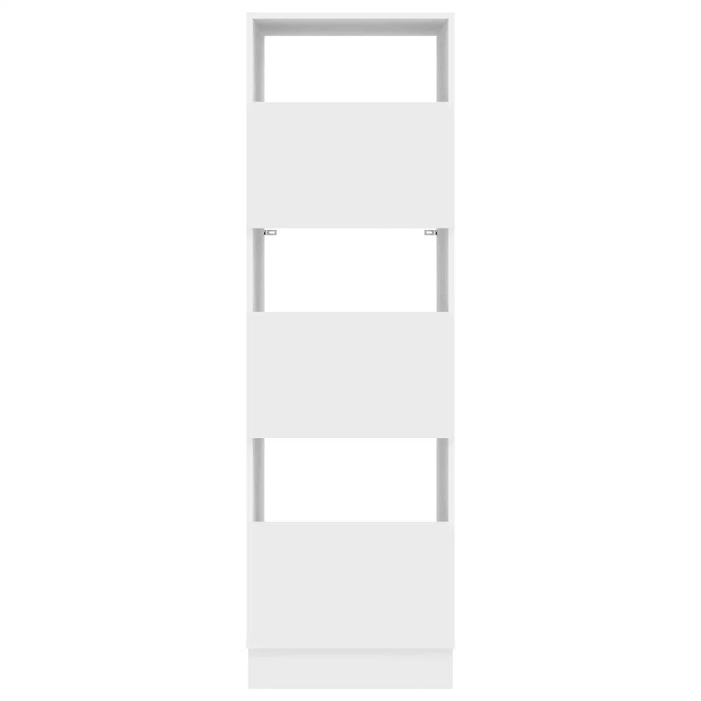 Mobile da lavanderia con archiviazione Bianco Legno multistrato