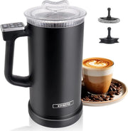 Melmacchina Elettrica 500W 4-in-1 - Caffè, Cappuccino