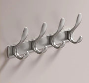 Maniglia per Porta Resistente - Supporto per Asciugamani - Montaggio a Parete - Maniglione in Acciaio Inossidabile - Articolo di Cura Casa - Per Bagno/Camera da Letto - Maniglione per Cappezzali