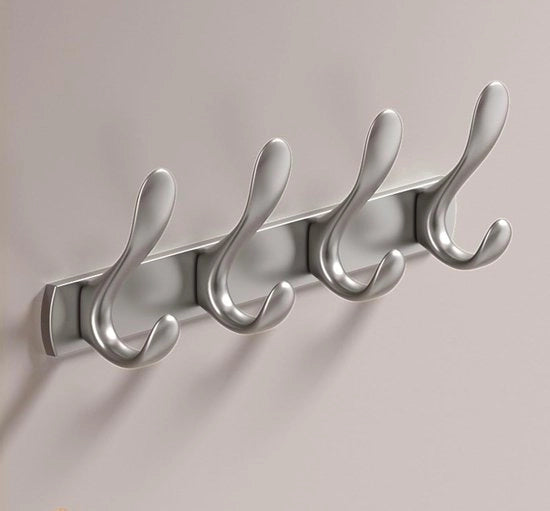 Maniglia per Porta Resistente - Supporto per Asciugamani - Montaggio a Parete - Maniglione in Acciaio Inossidabile - Articolo di Cura Casa - Per Bagno/Camera da Letto - Maniglione per Cappezzali