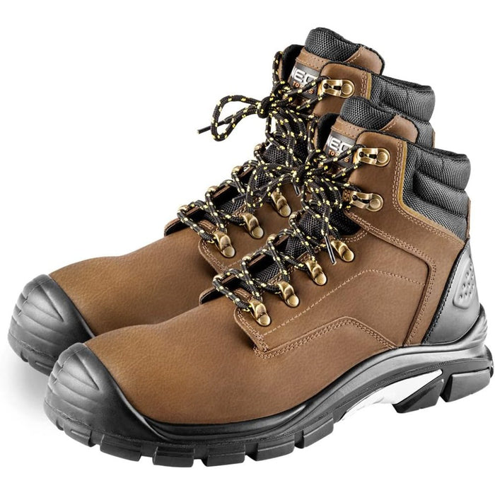 Topex 82-170-44 scarponcini da l voro s3 src in pelle di cavallo