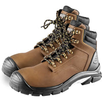 Topex 82-170-45 scarponcini da l voro s3 src in pelle di cavallo