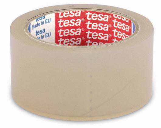nastro imballo "tesa" trasparente (ml.66) cod:ferx.36888