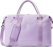 Borsa da viaggio Weekend borsa da bagno Borsa impermeabile Borsa da allenamento Borsa da fitness per donna per viaggi sport e palestra