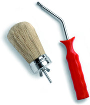 Gava PENNELLO CON MANICO GUIPON cm. 26