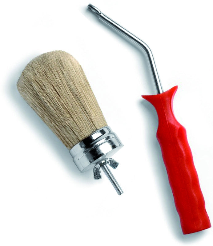 Gava PENNELLO CON MANICO GUIPON cm. 26