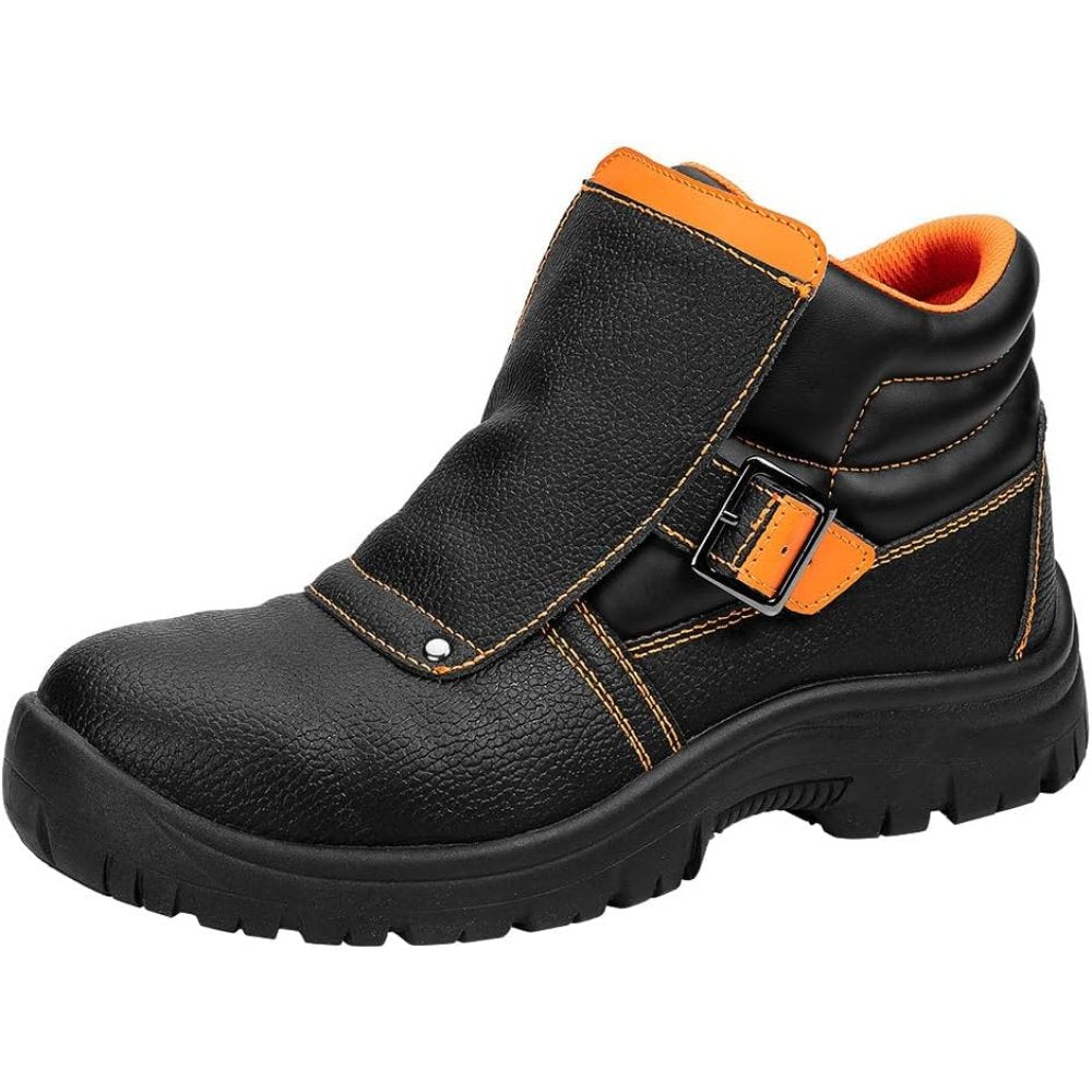 Topex 82-180-41 scarpe per salda ore s1p src, in pelle, taglia 41