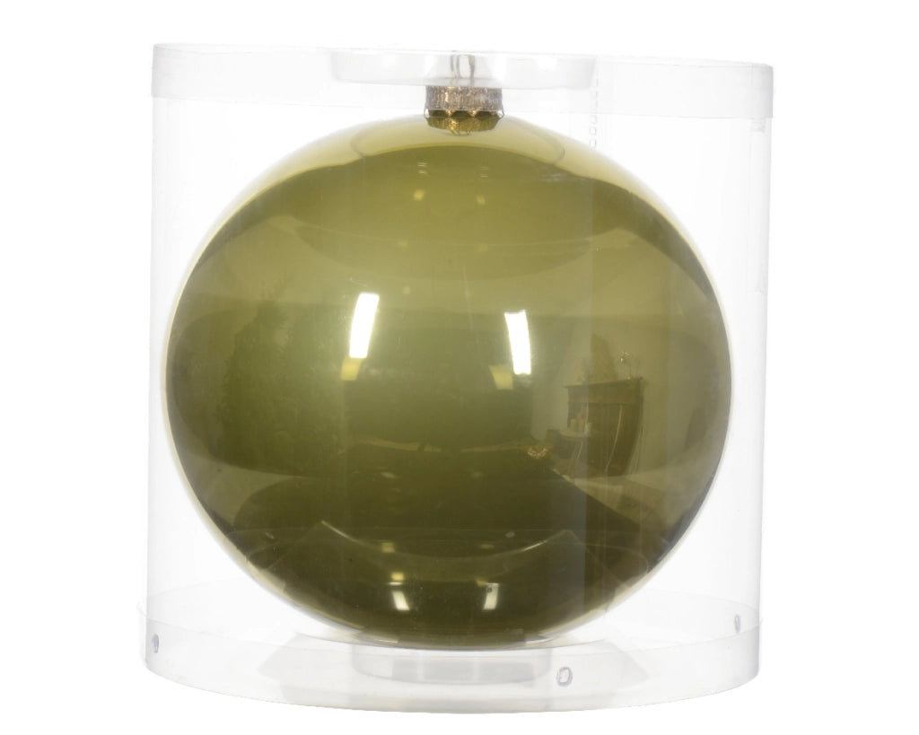 Pallina Vt Pistacchio D15Cm