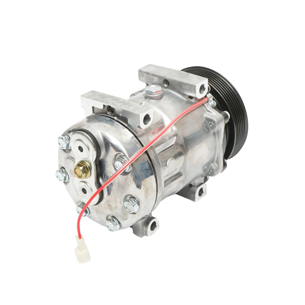 Compressore climatizzatore per Massey Ferguson, Valmet codice OEM 4281803M1, ACP1047000S, 8FK351128-601