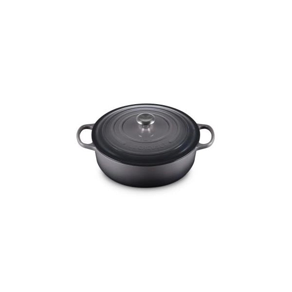 Le creuset signature gourmet roaster round 30cm cherry red21179300602430 (21179300602430) - 163916
