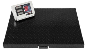 Commercio di trasporti industriali di fascia alta con bilance da pavimento 1 tonnellata/200 g 3414086