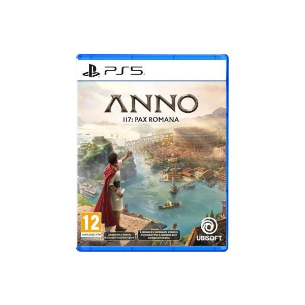 Ps5 anno 117 pax romana eu - 3307216304111