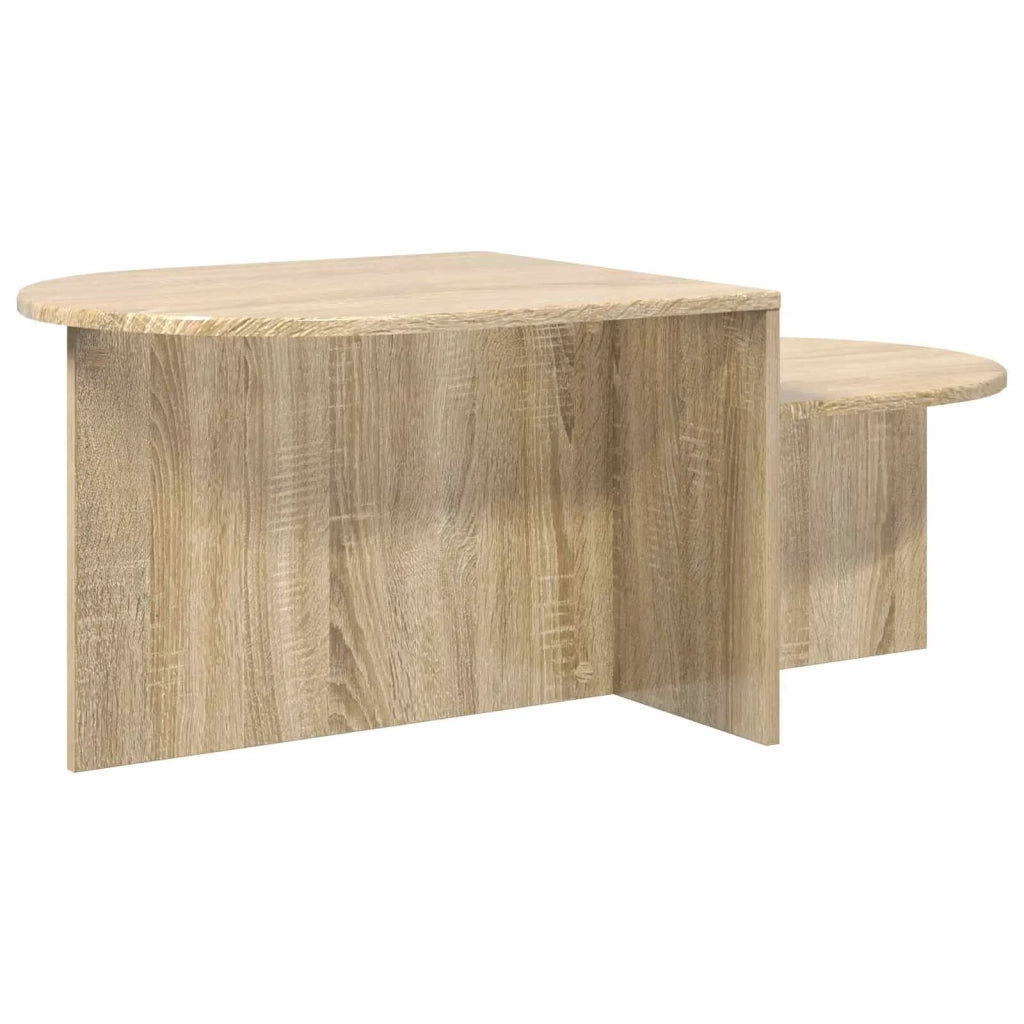 Tavolino da salotto Rovere Sonoma 100 x 50 x 40 cm 8001048