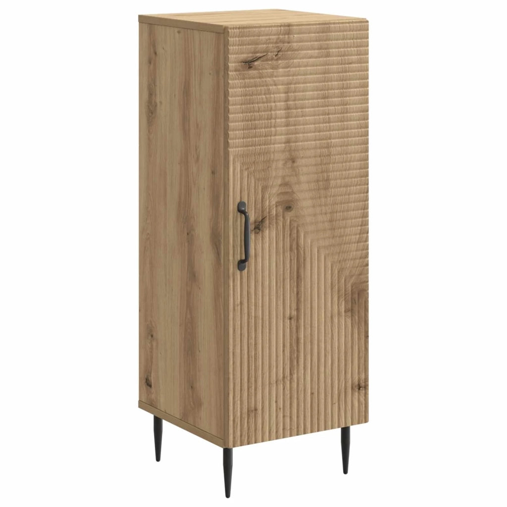Credenza Rovere Artigianale 33 x 34,5 x 89,5 cm