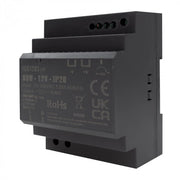 Alimentatore LED DIN 12V 80W IP20 Ecolight Premium