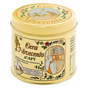 CERA D'API IN PASTA ml. 500 - noce chiaro  - NOVECENTO