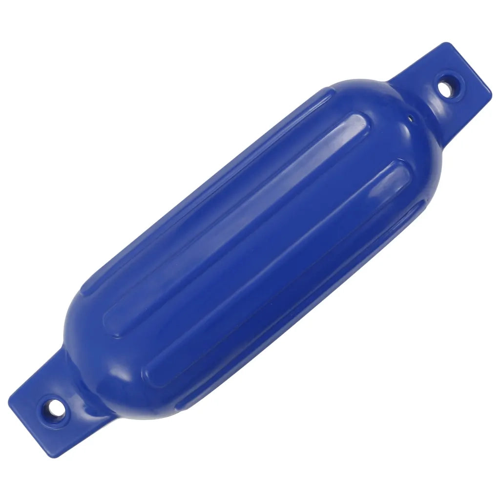 Paraurti per Gommone 4 pz Blu 41x11,5 cm in PVC 92376