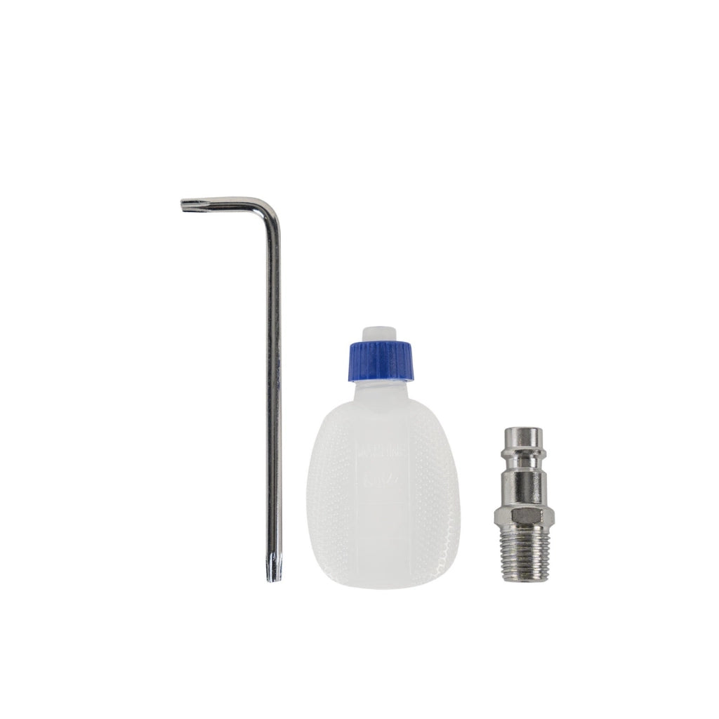 Pistola Pneumatica Compatta 1/2" a Impulso 1200Nm Utensile Professionale per Officina Auto e Moto Potente Leggera Affidabile JBM 54770