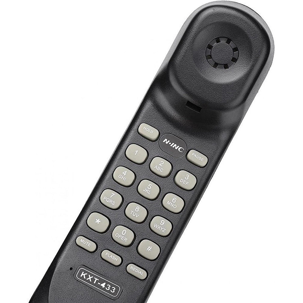Trade Shop - Telefono Nessuna Funzione Visiva Ampio Suono Nessun Id Chiamante Per Hotel Casa -