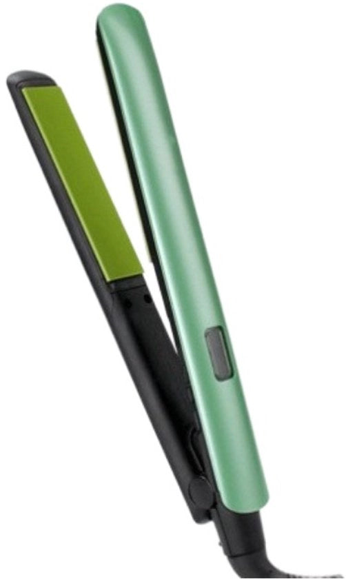 Stilettang con funzione di cura e stile, display LCD, regolazione di temperatura, stilettang per styling capelli