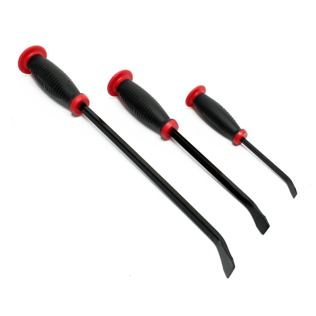Set di 3 pinze per la rimozione delle casseforme piedi di porco utensile professionale per officina scalpello 16_0002784