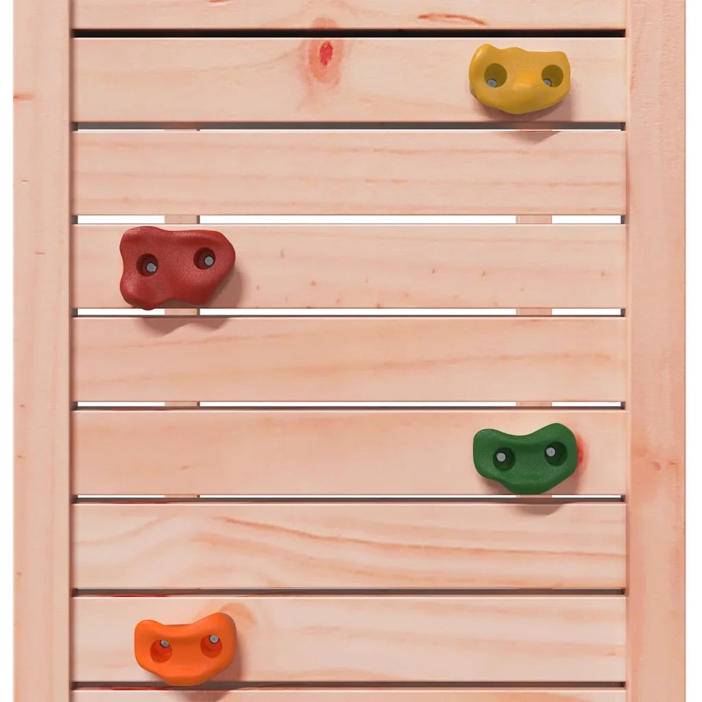 Set da Gioco da Esterno in Legno Massello di Douglas CFW3678766
