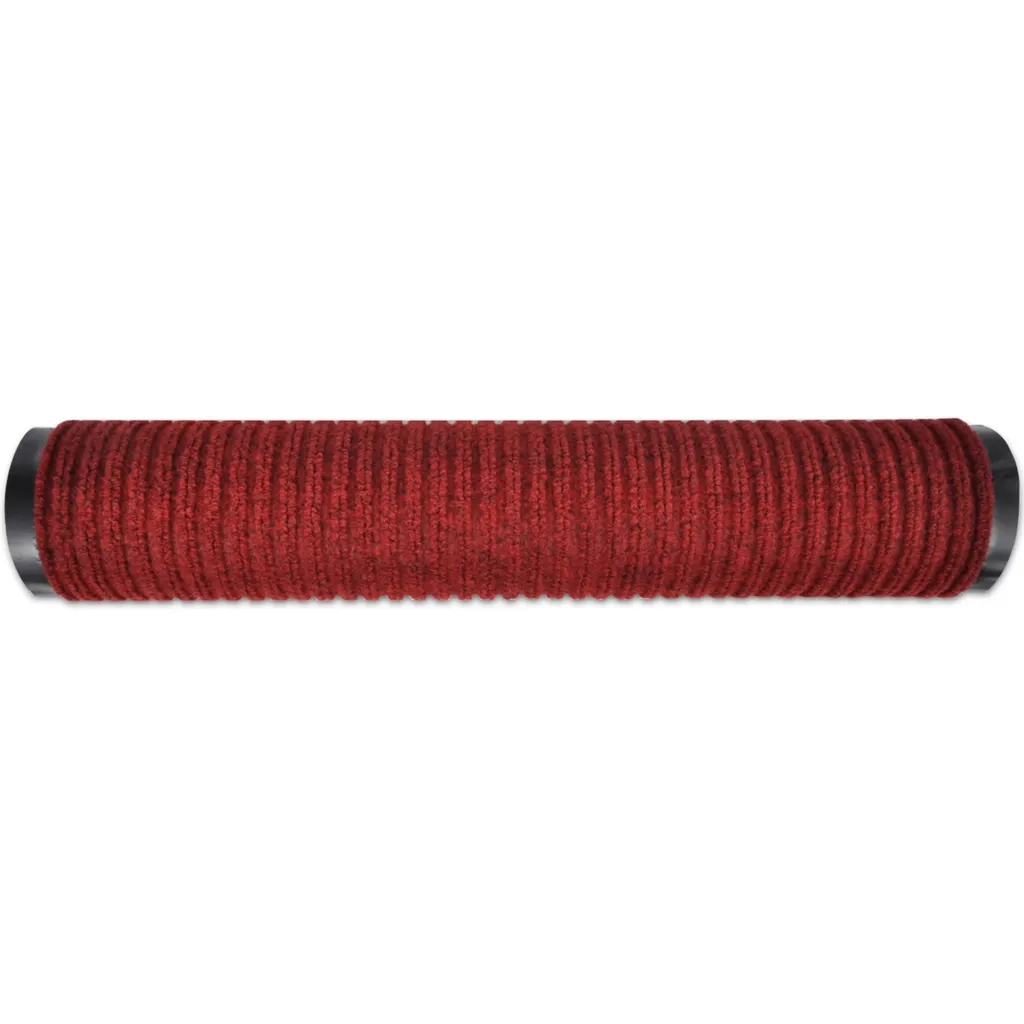 Zerbino Rosso 117x220 cm in PVC 287666